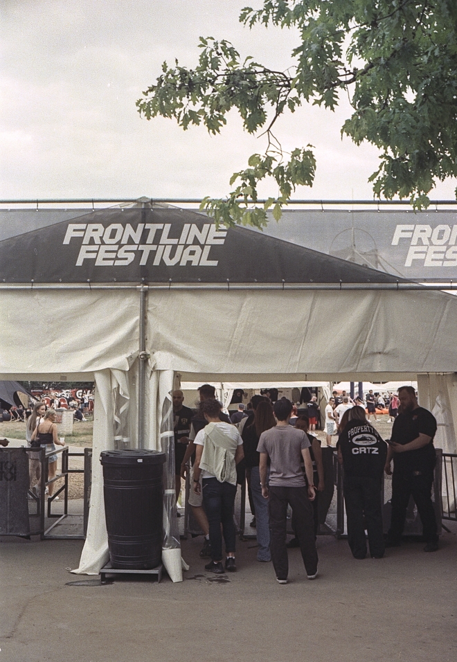 5 FRONTLINE FESTIVAL 2023